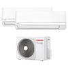 Shorai Multi 2M18 luft-luft varmepumpe