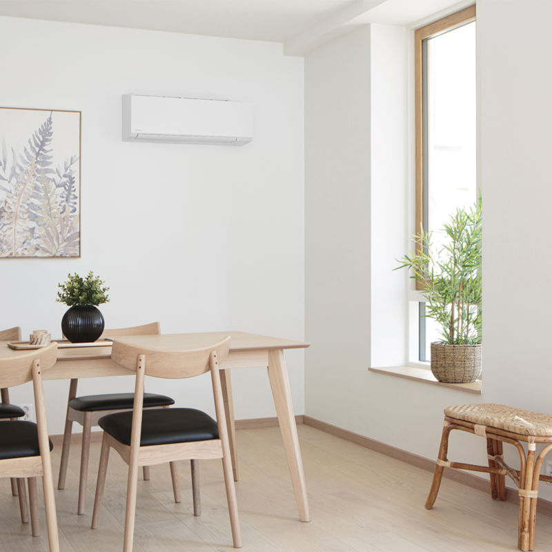 Polar 25 innedel, hvit