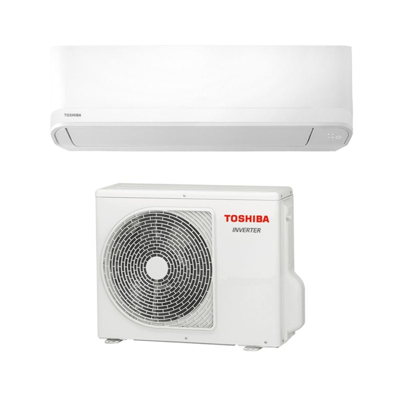 Seiya ND-25 luft-luft varmepumpe