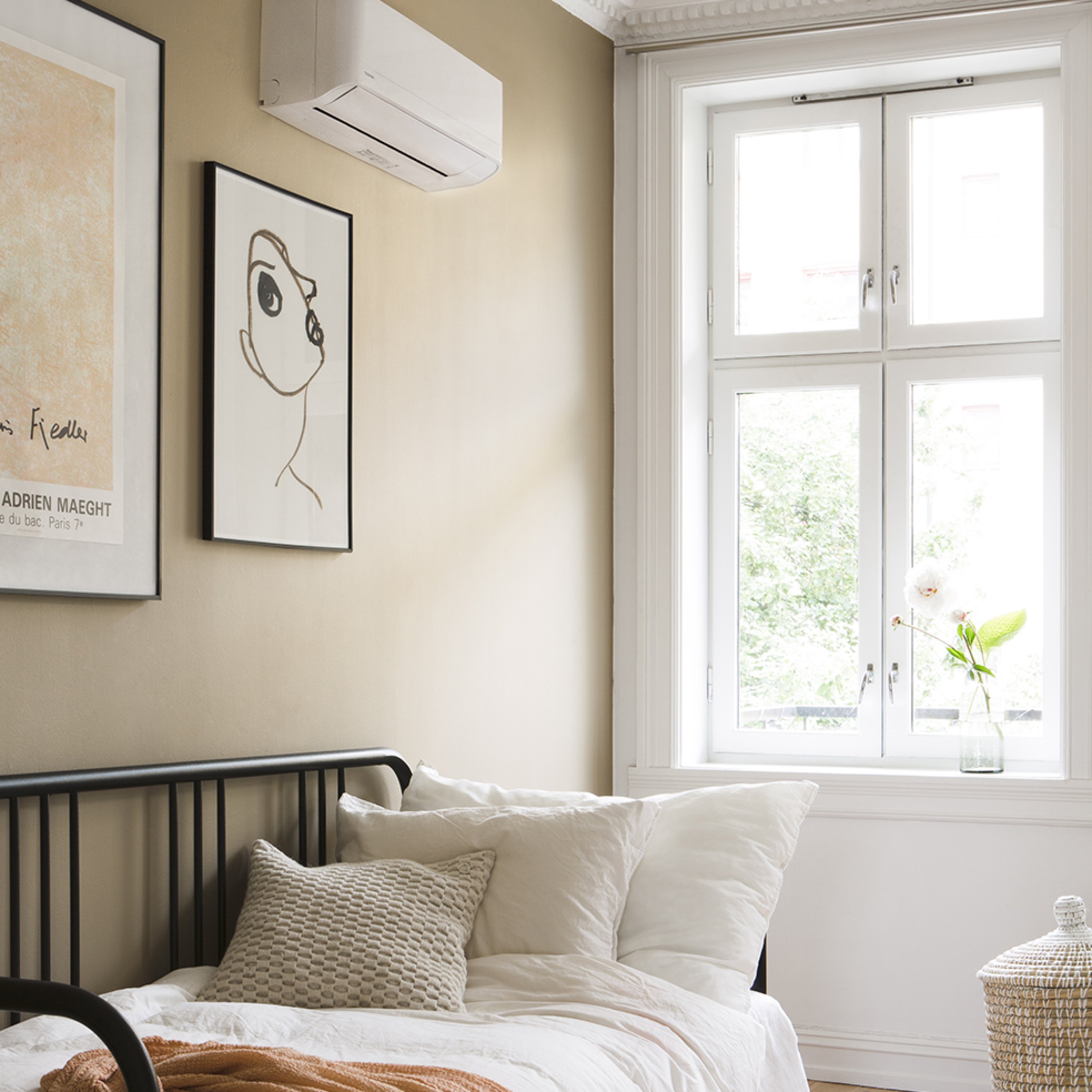 Seiya Multisplitt 10&amp;13 luft-luft varmepumpe