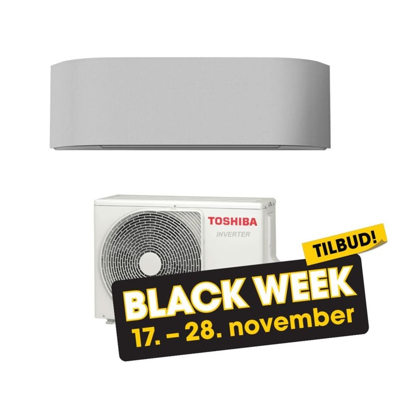 Signatur 35 luft-luft varmepumpe