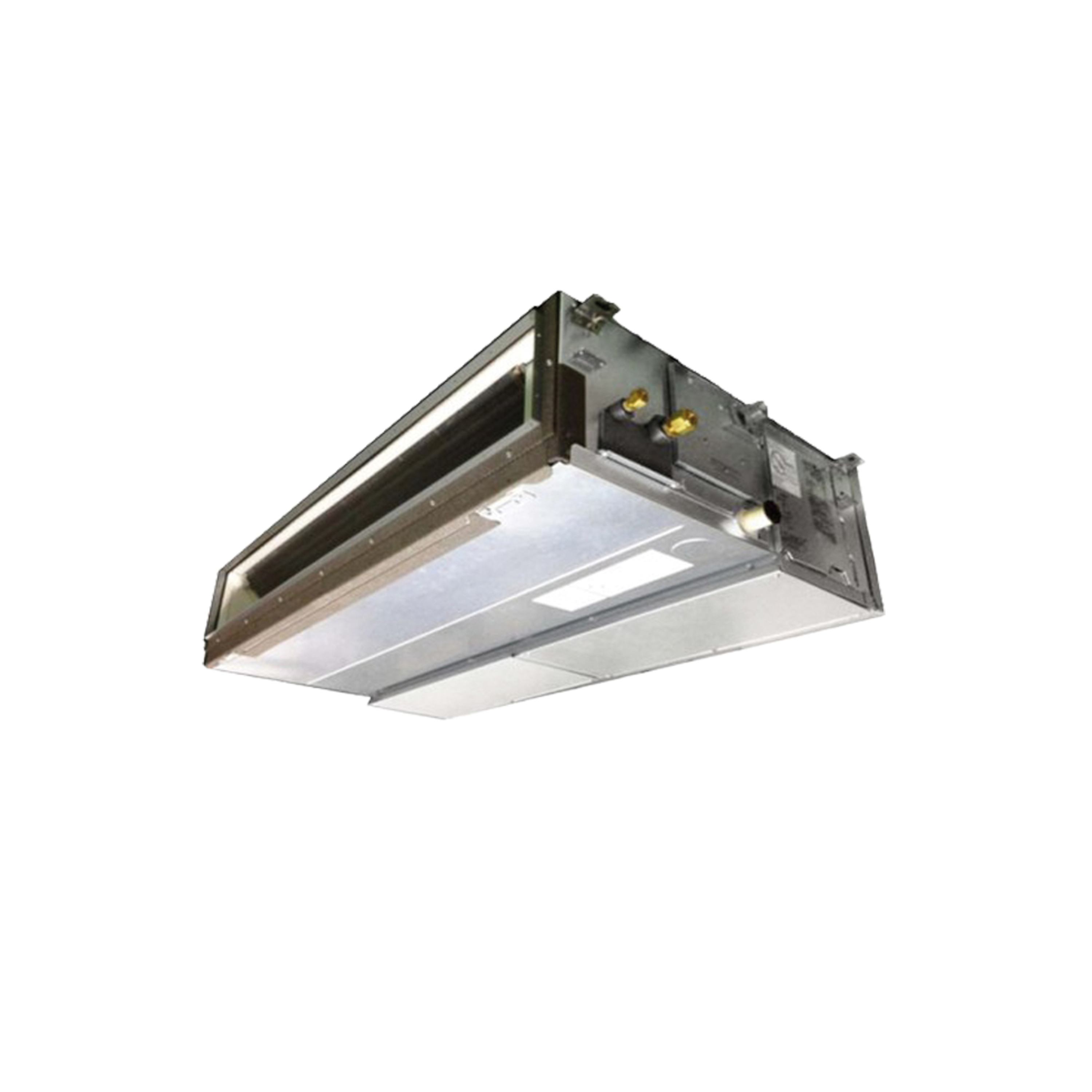 VRF 0186, høytrykks-kanalmodell