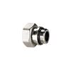 Unionskobling for kuleventil, 1 1/2&quot; x 1 1/4&quot; innv./utv. gjenger
