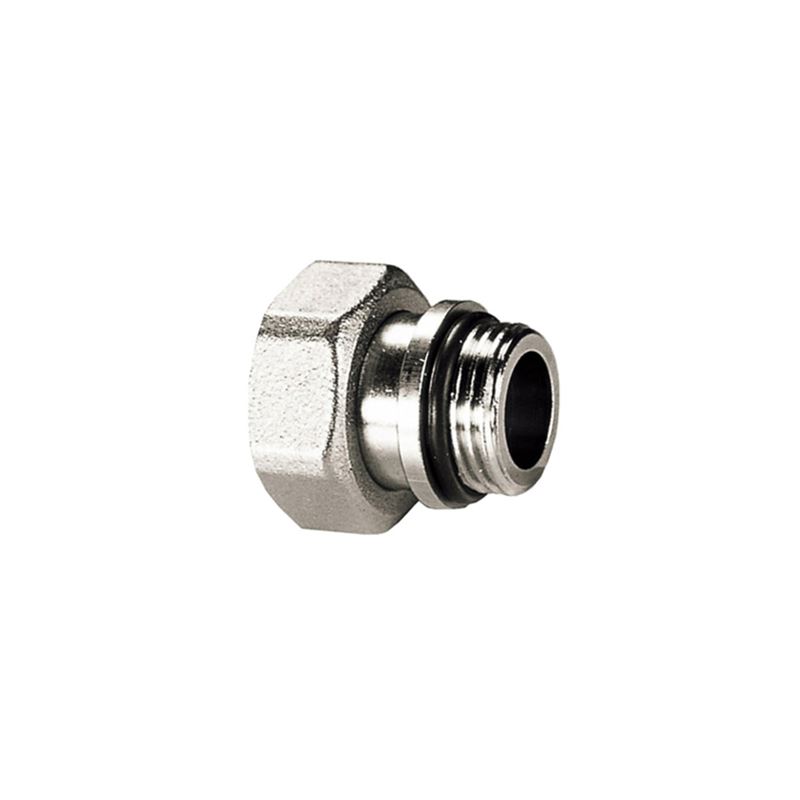 Unionskobling for kuleventil, 1 1/2&quot; x 1 1/4&quot; innv./utv. gjenger
