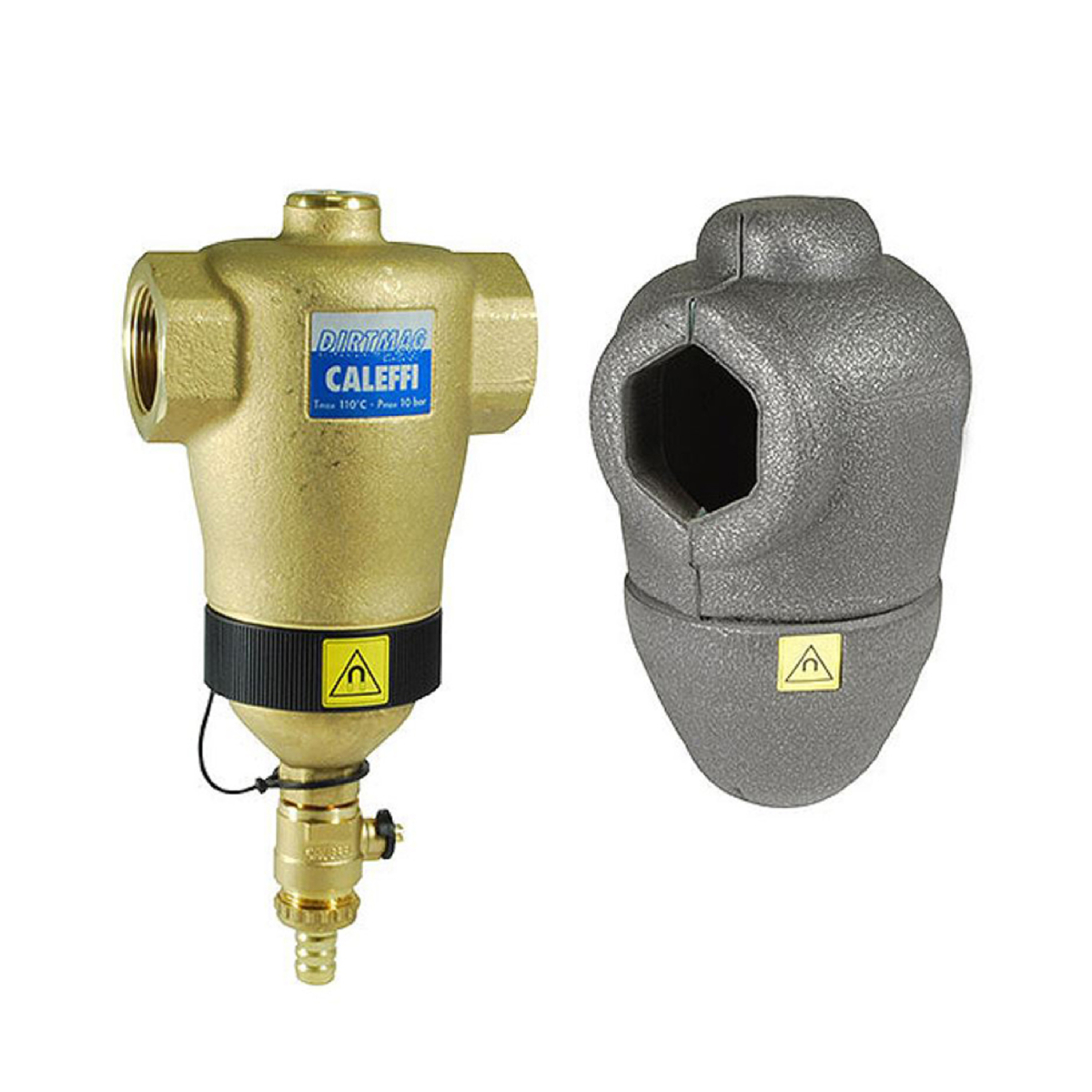 R Vannfilter m magnetring