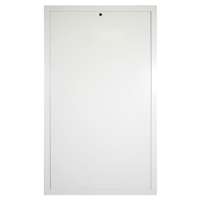 Teknisk modul A20, 3-rørs m/ sirkulasjonspumpe, 7 GV, 0 R, 6 KV, 4 VV, venstre