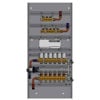 A7 Teknisk modul avtrekk, 6 GV, 5 KV, 3 VV