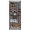 Teknisk modul ESS-41, 4 GV, 5 KV, 3 VV (35-35-18-22-28)