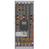 Teknisk modul ESS-41, 4 GV, 5 KV, 3 VV (35-35-18-22-28)