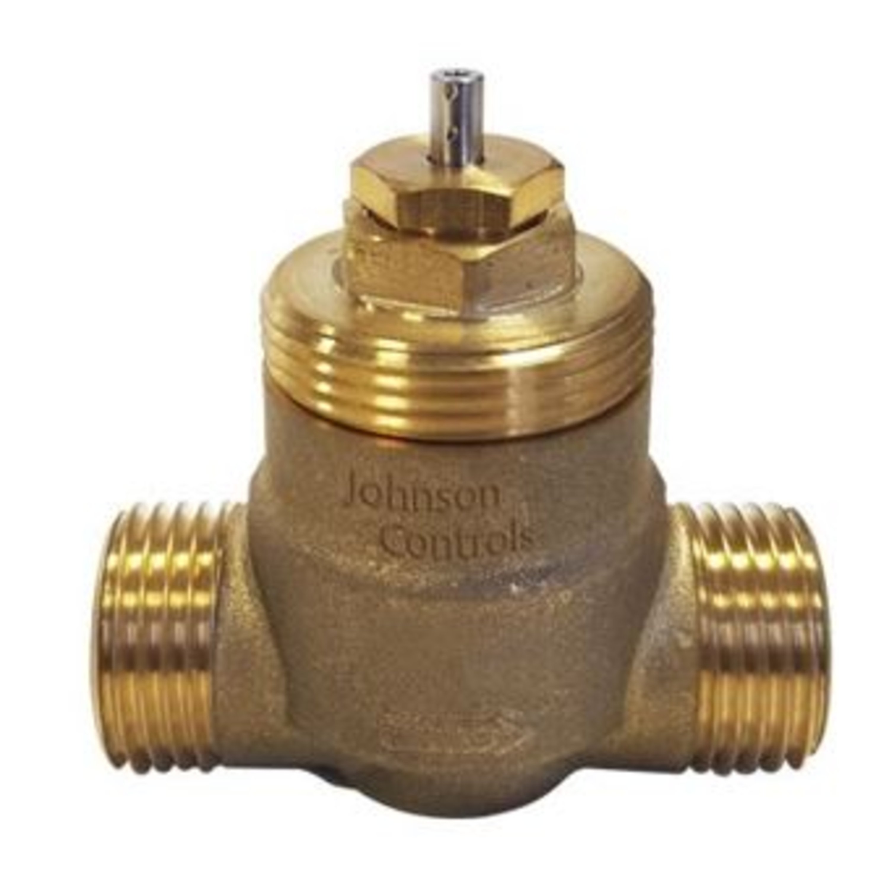 Sabiana VG3000 2-veisventil for varme- og Kjøleanlegg, Kvs 1,6, 1/2"