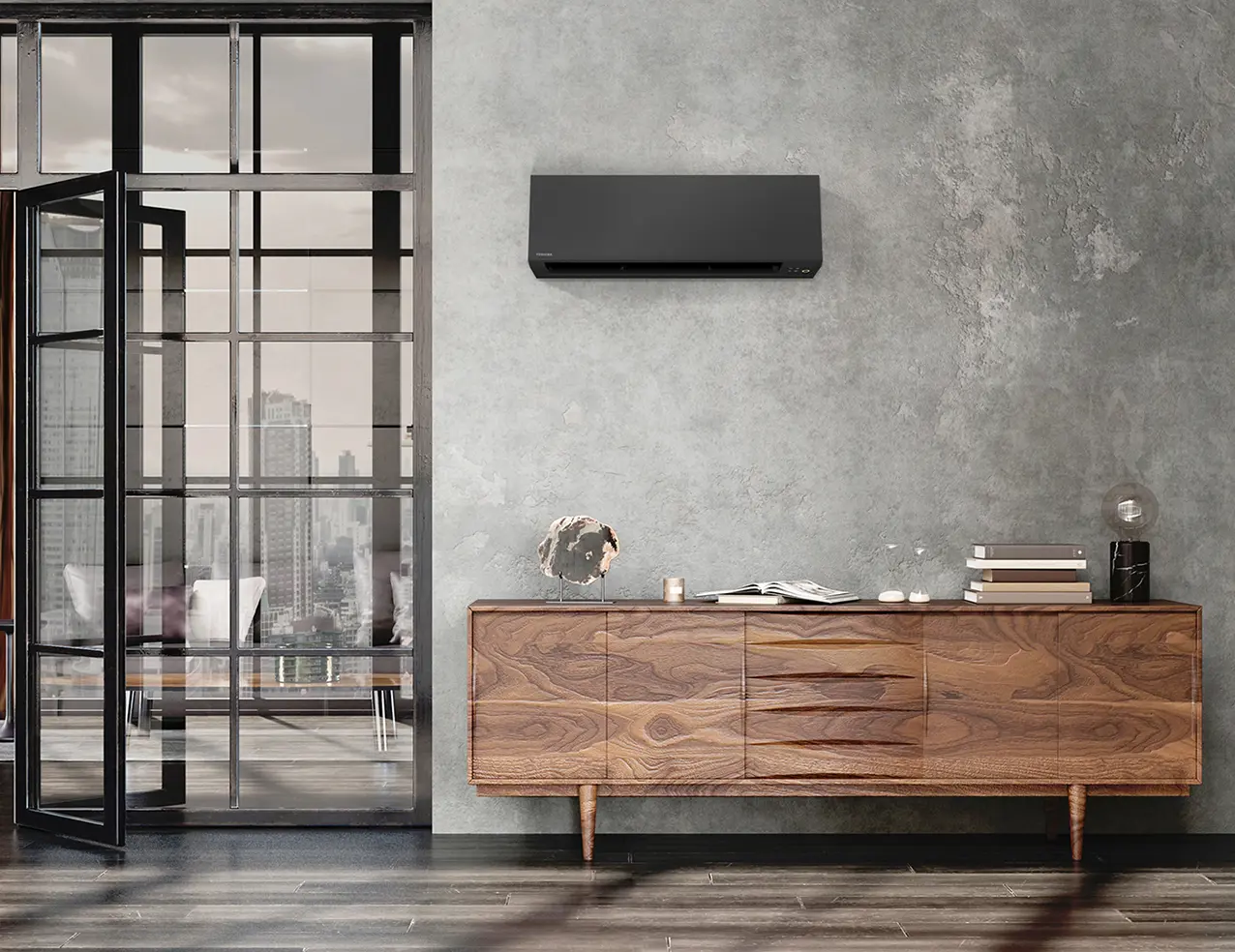 Toshiba Polar sort i miljø.jpg