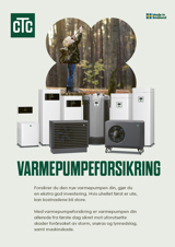 Forsikringstilbud, alpha innotec