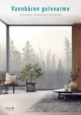 Vannb&aring;ren gulvvarme